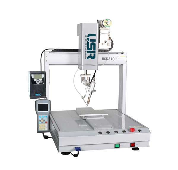 自動(dòng)焊錫機(jī)出現(xiàn)錫尖問(wèn)題如何解決？